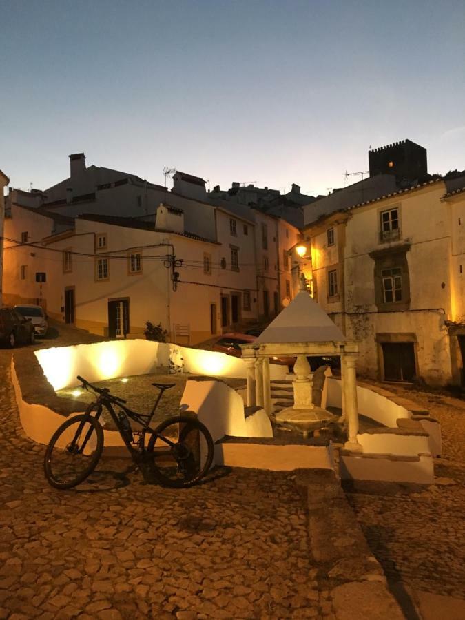Casa da Avó Tina - Apartamento Castelo de Vide Bagian luar foto