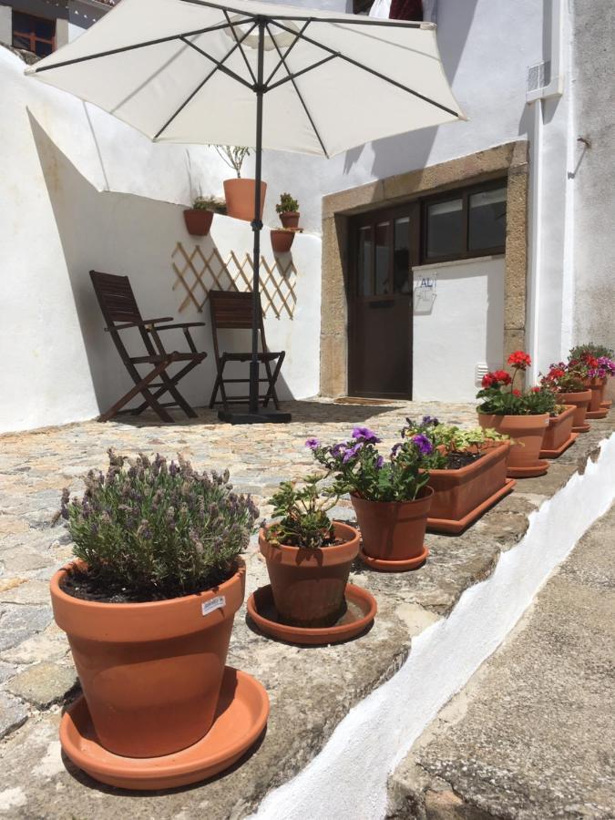 Casa da Avó Tina - Apartamento Castelo de Vide Bagian luar foto